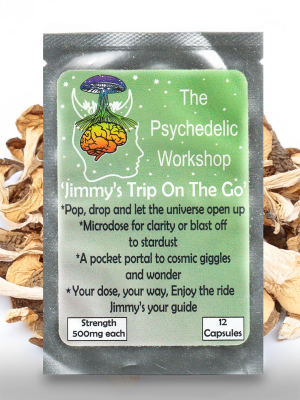 Jimmy's Trip On The Go